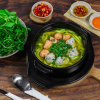 Hình ảnh về Bánh canh chả tôm thác lác