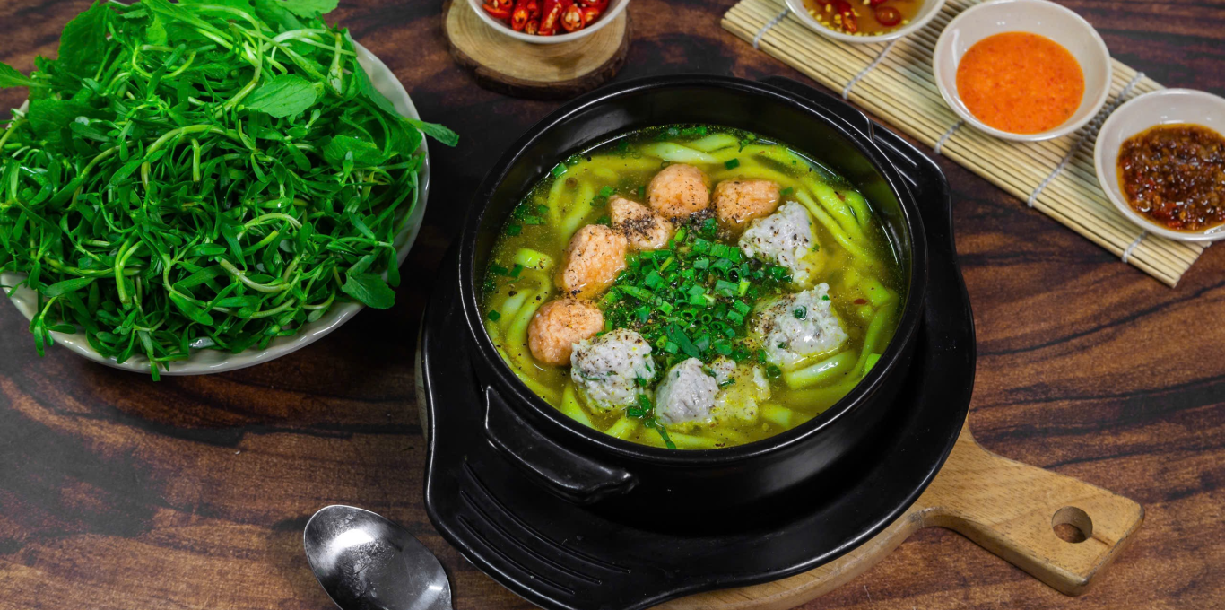 Quê Nhà Foody