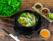 hình ảnh về Vì Sao Nên Ăn Bánh Canh Cá Lóc? Món Ngon Dân Dã Giàu Dinh Dưỡng