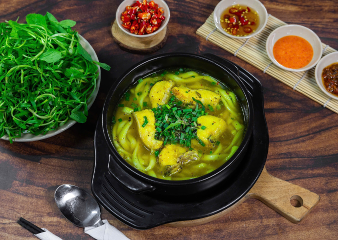 Hình ảnh về Bánh Canh Cá Lóc
